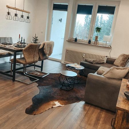Ferienwohnung Paula 빈터베르크 외부 사진