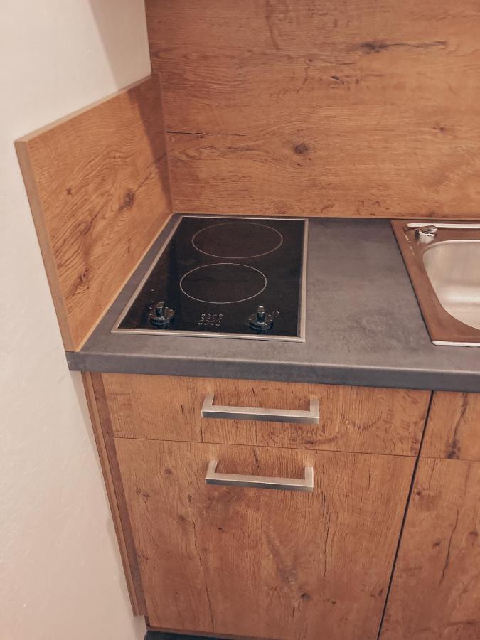 Ferienwohnung Paula 빈터베르크 외부 사진