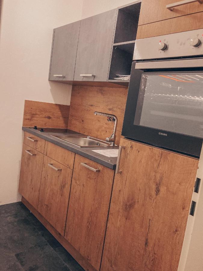 Ferienwohnung Paula 빈터베르크 외부 사진