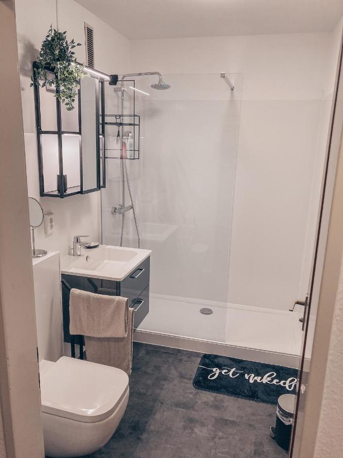 Ferienwohnung Paula 빈터베르크 외부 사진