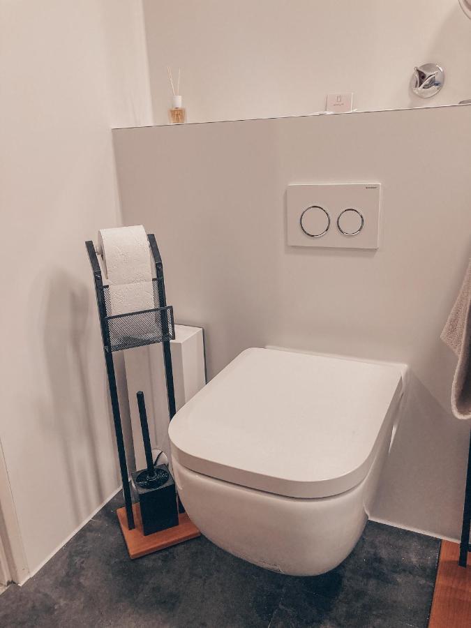 Ferienwohnung Paula 빈터베르크 외부 사진