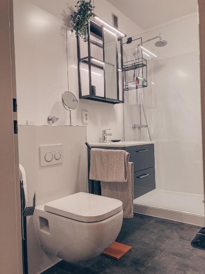 Ferienwohnung Paula 빈터베르크 외부 사진
