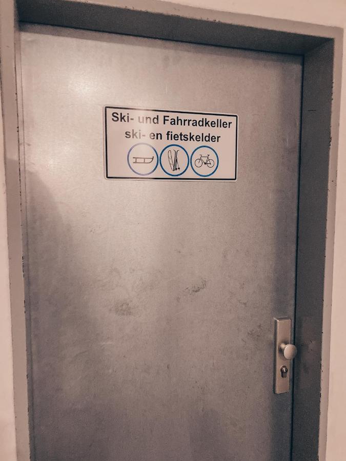 Ferienwohnung Paula 빈터베르크 외부 사진