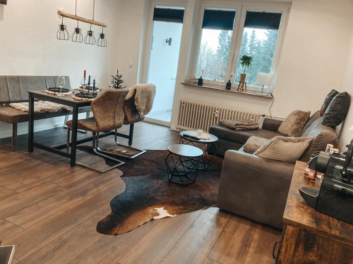 Ferienwohnung Paula 빈터베르크 외부 사진