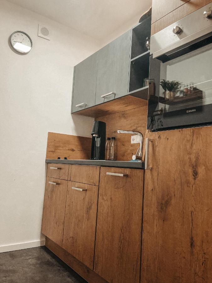Ferienwohnung Paula 빈터베르크 외부 사진