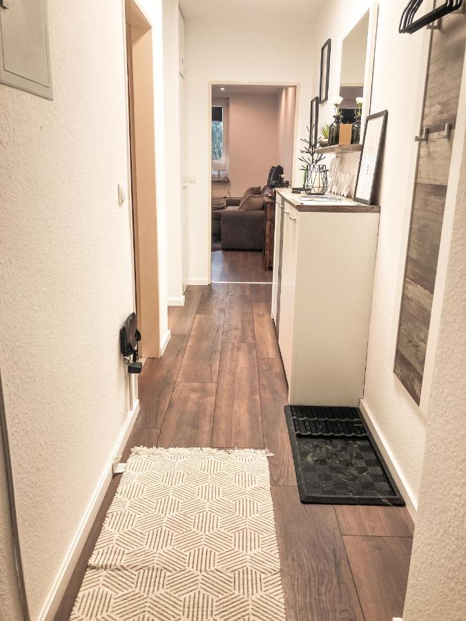 Ferienwohnung Paula 빈터베르크 외부 사진