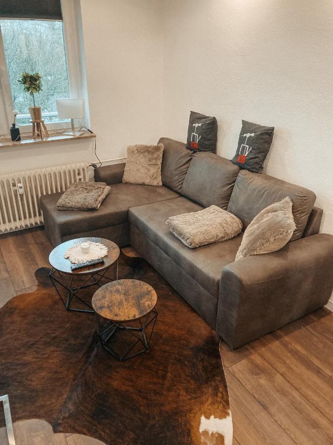 Ferienwohnung Paula 빈터베르크 외부 사진