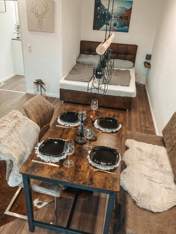 Ferienwohnung Paula 빈터베르크 외부 사진