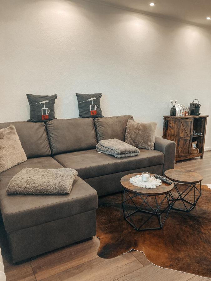 Ferienwohnung Paula 빈터베르크 외부 사진