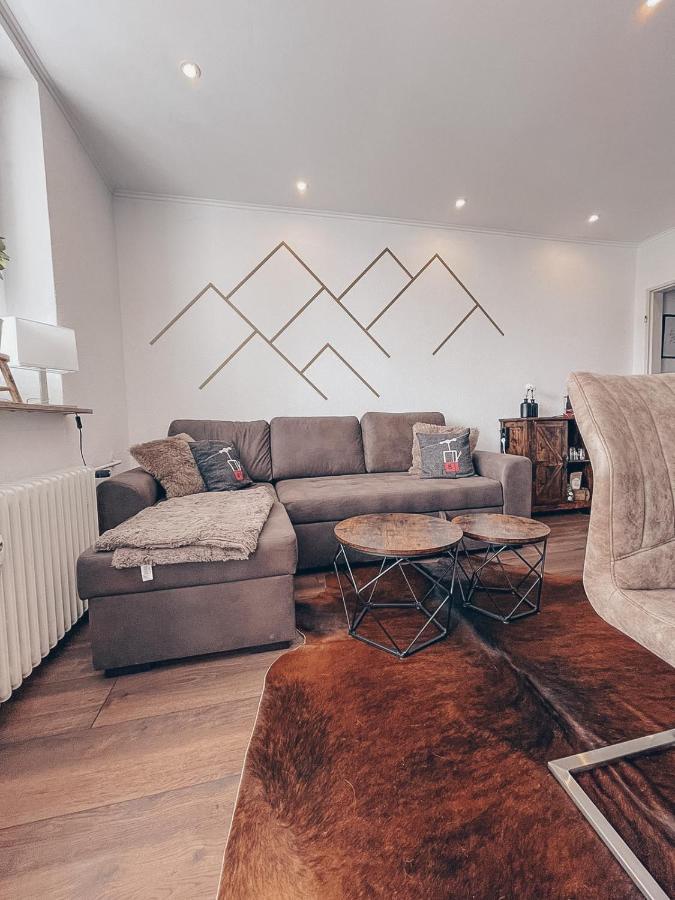 Ferienwohnung Paula 빈터베르크 외부 사진